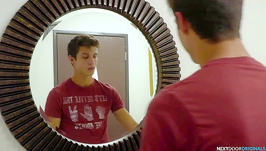 Axel Kane Pounds Elliot Finn Hard in Nextdoor Originals