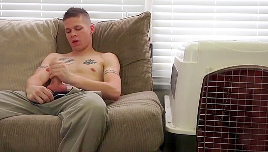 Dirty Dillon Anderson Pounds Horny Anal Slut Tyler Sky
