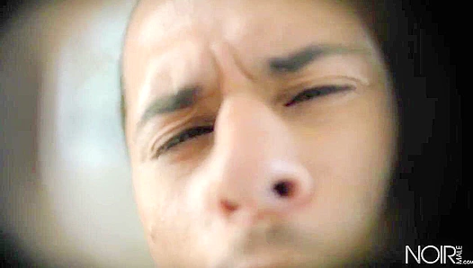 Hard Injection ~ Armond Rizzo & Jordan Jameson's Intense Encounter