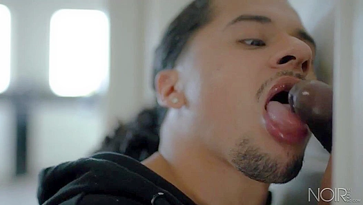 Hard Injection ~ Armond Rizzo & Jordan Jameson's Intense Encounter