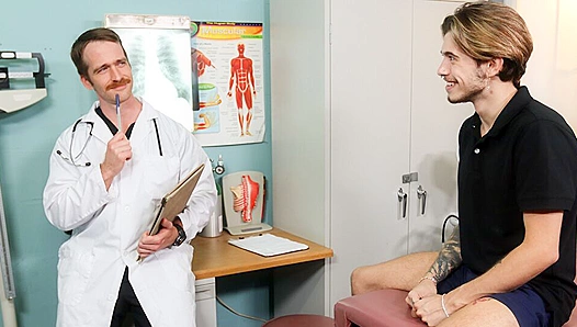 Step-Uncle Nate & Horny Ryan ~ A Forbidden Family Fling