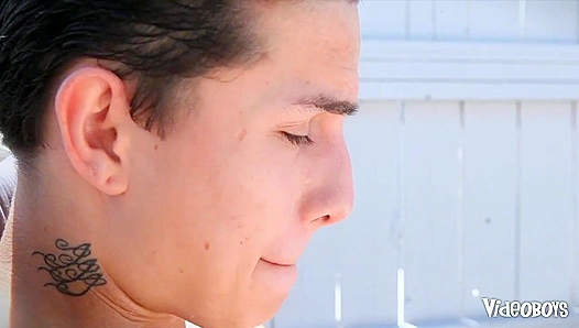 Horny Colby London & Beni Rousseau ~ A Fantastic Cocky Fuck Fest