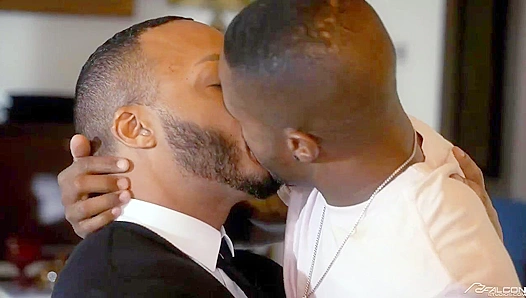 Dillon Diaz Pounds Jake Waters' Tight Ass Unrelentingly