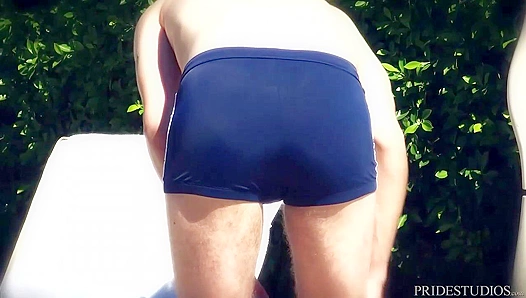 Summer Sizzle ~ Trenton Ducati & Chris Abbott Heat Up With Dylan Lucas