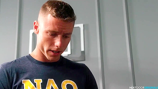 Johnny Torque Pounds Innocent Twink's Tight Hole - Nextdoor Originals