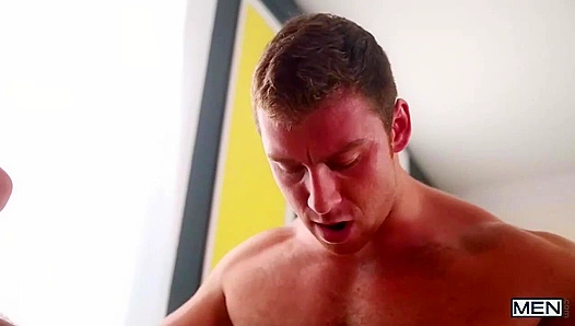 Str8 toGay ~ Connor Maguire & Tobias Blaze His Booty