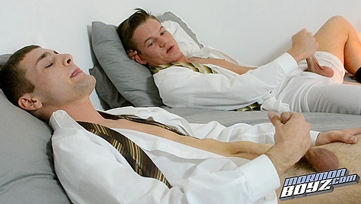 Missionary Rivals ~ Elders Race for supremacy