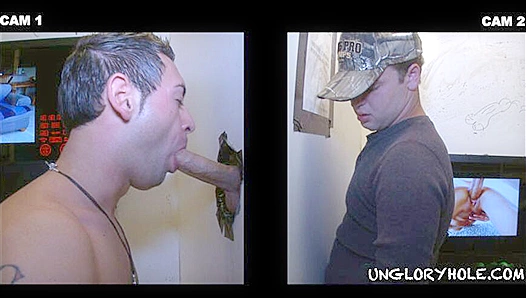 Public Straight Blowjob ~ Payton Michaels & Scott Judd's Secret Encounter