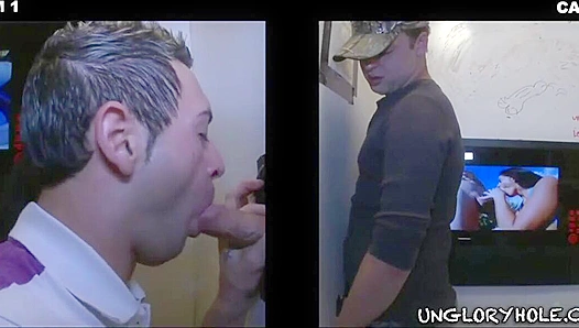 Public Straight Blowjob ~ Payton Michaels & Scott Judd's Secret Encounter