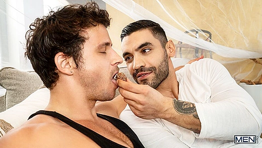 Arad Winwin & Nate Grimes ~ Drilling Each Other's Holes