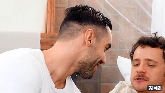 Arad Winwin & Nate Grimes ~ Drilling Each Other's Holes