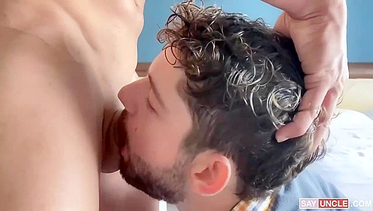 Latin Jocks Octavio & Rob ~ Hot Anal Romp at Latin Leche