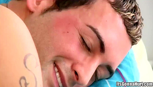 Castro Supreme Rips Into Payton Michaels with His Massive BBC – It’s Gonna Hurt!