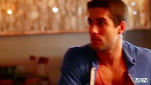 Diego Sans Drills Ashton McKay andBrandon Evans' Holes