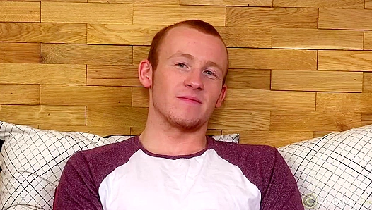 Keaghan's Geeky Boner Session - ChaosMen