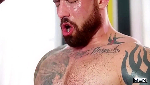 Connor Maguire & Brenner Bolton ~ Drilling Jordan Levine's Tight Hole