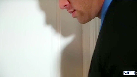 Connor Maguire & Brenner Bolton ~ Drilling Jordan Levine's Tight Hole