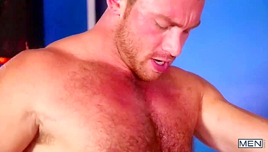 Connor Maguire & Brenner Bolton ~ From Str8 toGay Bang!