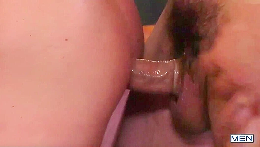 Str8 to Gay ~ Jacob Durham's Reluctant Anal Adventure with Aspen