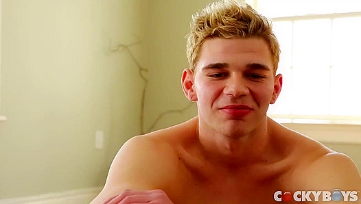 Cocky Boys ~ Dalton Briggs Fucks Dillon Rossi's Perfect Ass