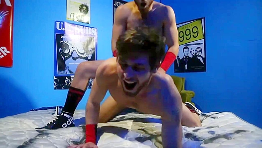 Tommy Defendi & Duncan Black ~ Intense Anal Action - Cocky Boys.sultrysex