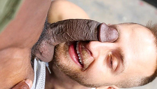 Extra Big Dicks ~ Assgasms & Intense Anal with Aaron Trainer & Joel