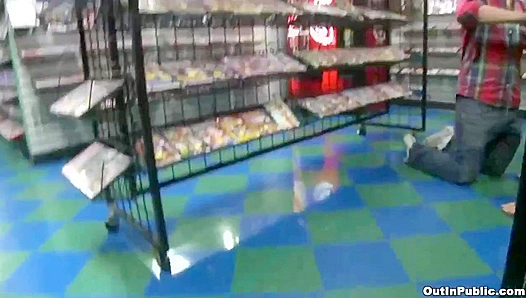 Kevin Crows and Aaron Styles ~ Sex Shop Screw Down - Out In Public