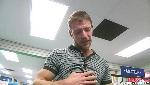 Kevin Crows and Aaron Styles ~ Sex Shop Screw Down - Out In Public