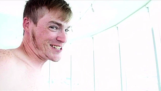 Racial Cock Gape ~ Landon Simms & Jay Fine Stretch Boundaries - XXX GAY