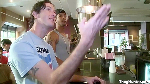 Raw Sexy Encounters ~ Danny Brooks & Tye - Thug Hunter's Irresistible Passion