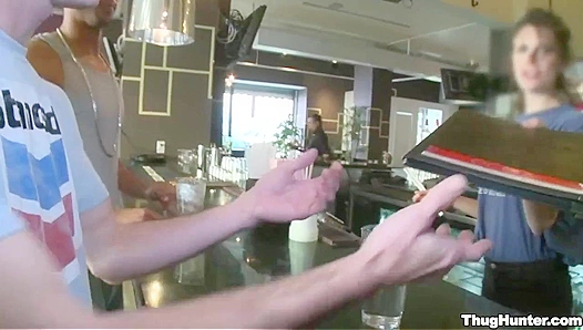 Raw Sexy Encounters ~ Danny Brooks & Tye - Thug Hunter's Irresistible Passion