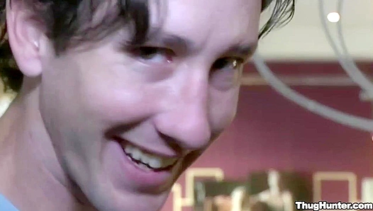 Raw Sexy Encounters ~ Danny Brooks & Tye - Thug Hunter's Irresistible Passion