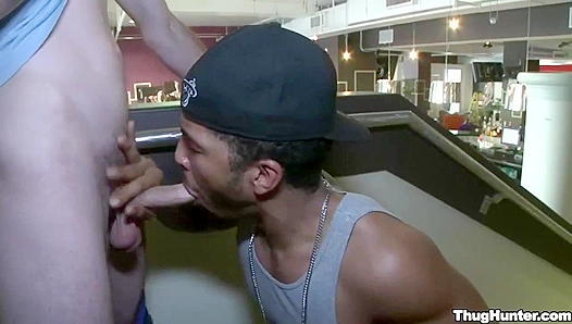 Raw Sexy Encounters ~ Danny Brooks & Tye - Thug Hunter's Irresistible Passion