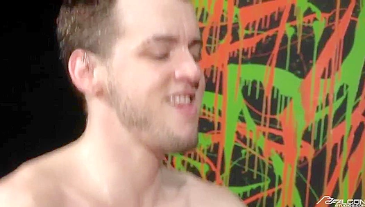 Ryan Rose and Colton Grey ~ Unforgettable Anal Passion - Falcon Edge