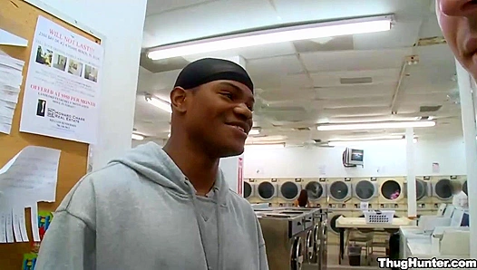 Aiden & Sean Mason - Raw Floor Fucking - Thug Hunter