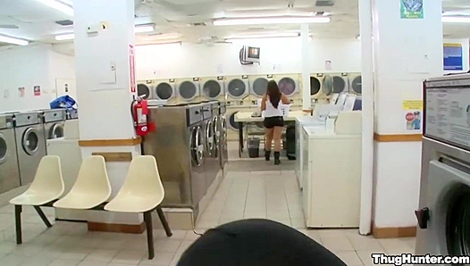 Aiden & Sean Mason - Raw Floor Fucking - Thug Hunter