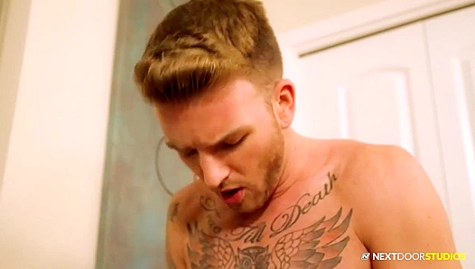 Next-Door Studs - Alex Tanner & Brett Beckham Heat Up the Neighborhood