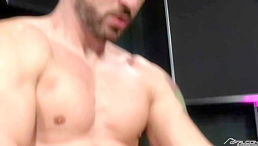 Jimmy Durano and Josh Conners Get Freaky in Falcon Edge