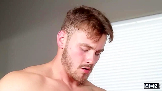 Tender Drilling - Tom Faulk & Trevor Long's Passionate Anal Encounter