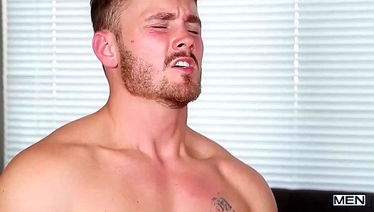 Tender Drilling - Tom Faulk & Trevor Long's Passionate Anal Encounter