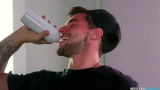 Aspen & Trevor Harris - Hot Painal Passion - Nextdoor Originals