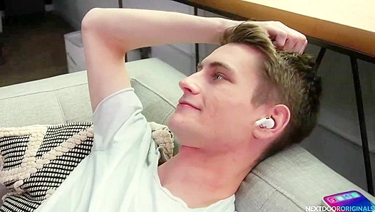 Aspen & Trevor Harris - Hot Painal Passion - Nextdoor Originals