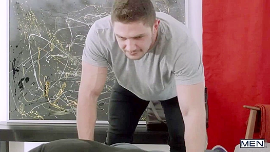 Drill My Deep Hole - Hard Gay Gape with Dato Foland & Jean Favre