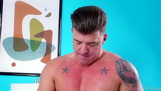 JJ Knight Gets Wild with Toys for Max Lorde - Queer Passion Unleashed!