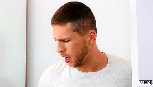 Roman Todd & Blaze Austin - Hole Drilling Cumfest