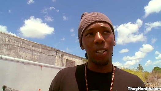 Trackside Thrills - Trent Diesel & Rock Broadway Pound Away - Thug Hunter