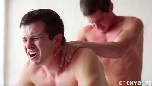 Colby Chambers & Mickey Knox - Filthy Doggy Style Bliss