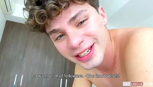 Pride Passion - Joe Dave & Igor Lucios' Hot Latin Anal Adventure