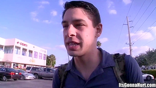 Brutal Sodomy - Castro Supreme & Tony Douglas Take It Hard