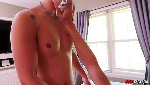 Colby Knox & Masyn Thorne - Intense Gay Gape Adventure